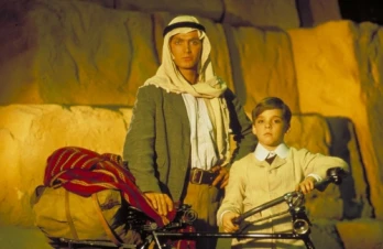 Young Indiana Jones and the Curse of the Jackal