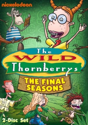 DVD Cover (Shout! Factory)