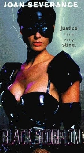 VHS Cover (New Concorde Home Entertainment)