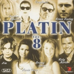 Platin, Volume 8