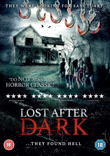DVD Cover (UK)
