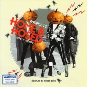 Triple J: Home and Hosed, Volume 3: Ripe 'n Ready