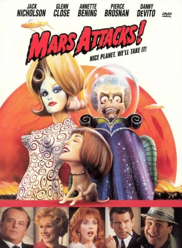 DVD Cover (Warner Brother)