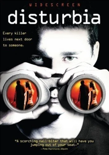 DVD Cover (DreamWorks)