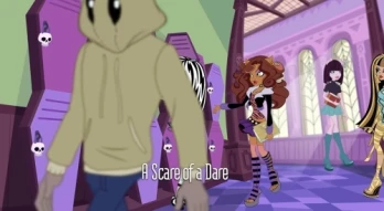 A Scare of a Dare