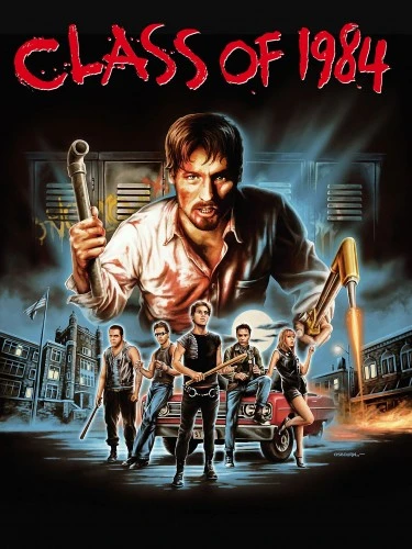 Theatrical Poster (USA)