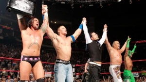 WrestleMania 25 Fallout