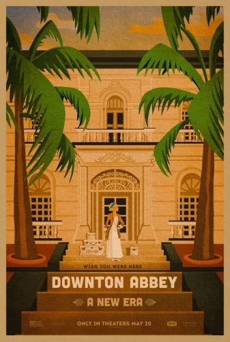 Theatrical Poster (USA)