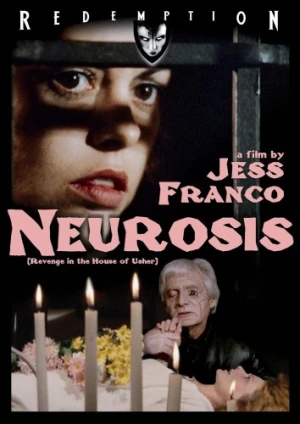 DVD Cover (Redemption)