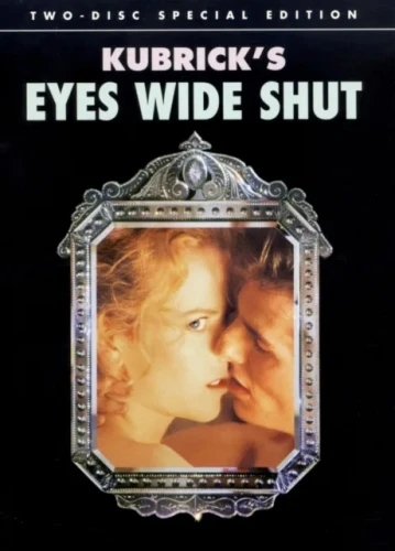 DVD Cover (Warner Brother Special Edition)