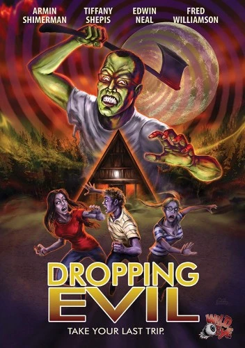 DVD Cover (Wild Eye Releasing)