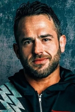 Roderick Strong