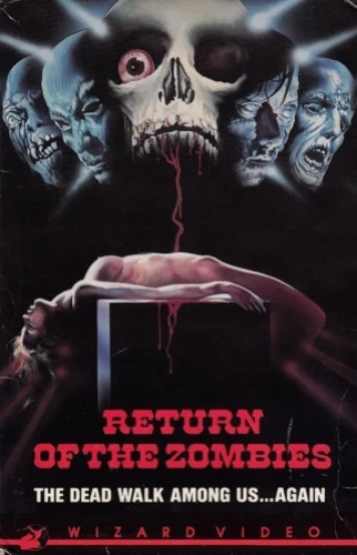 VHS Cover (Wizard Video)