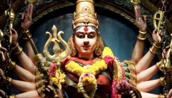 Shiva the Destroyer