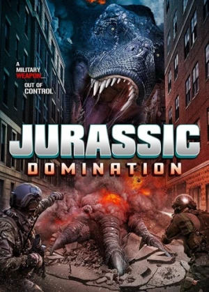 DVD Cover (The Asylum Home Entertainment)