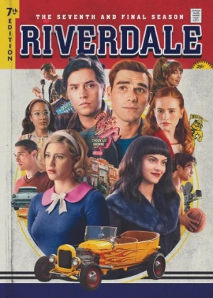 DVD Cover (Warner Brother)