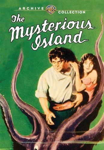 DVD Cover (Warner Brother)