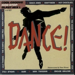Cool Groove Non Stop Blast Mix I.