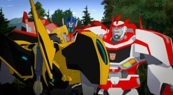 Decepticon Island: Part 1
