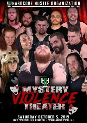 DVD Cover (Smart Mark Video)