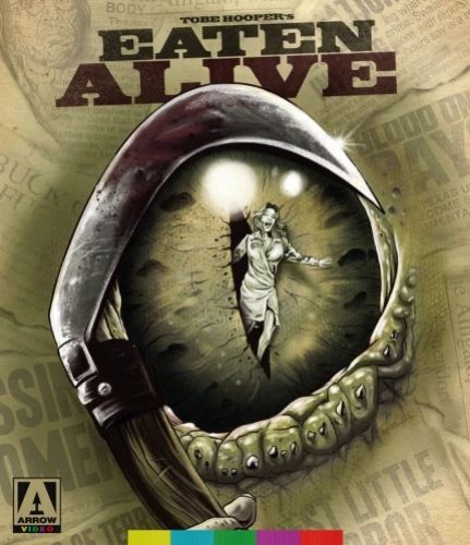 Blu-Ray Cover (Arrow Films)