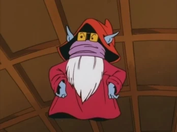 Orko's Favorite Uncle