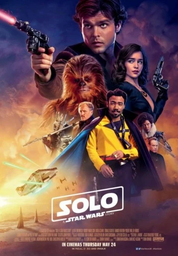 Theatrical Poster (USA)