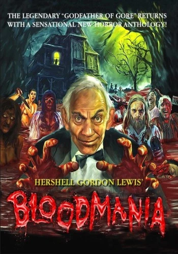 DVD Cover (Leomark Studios)