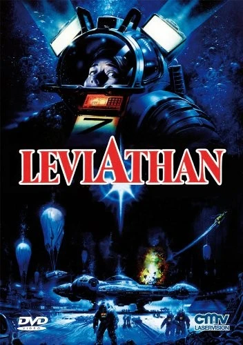 DVD Cover (Germany)