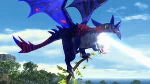 King of Dragons, Part 1
