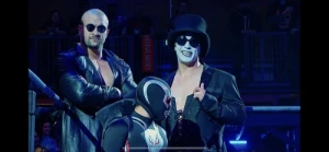 Ultima Lucha Cuatro Pt. 1