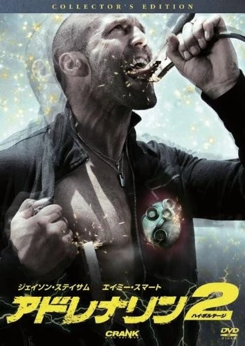 DVD Cover (Japan)
