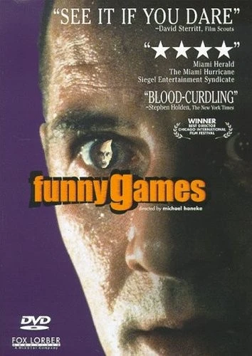 DVD Cover (Fox Lorber)