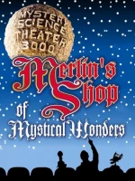 Merlin's Shop of Mystical Wonders