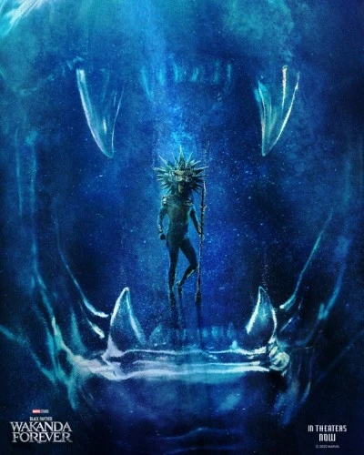 Theatrical Poster (USA)