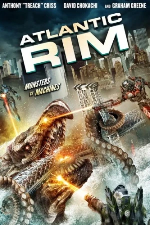 DVD Cover (The Asylum Home Entertainment)
