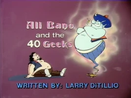 Ali Bano and the 40 Geeks