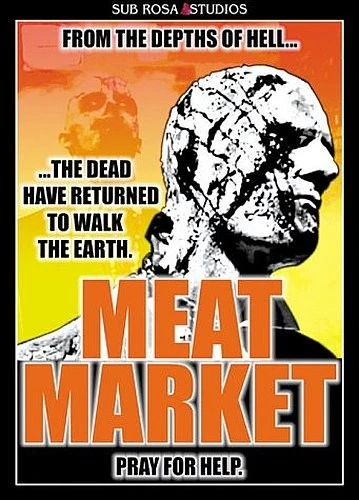 DVD Cover (Sub Rosa Studios)