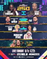 AEW Dynamite 250