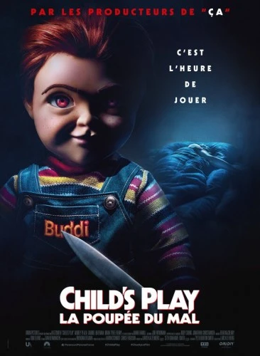 Theatrical Poster (France)