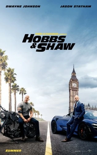Theatrical Poster (USA)