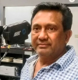 Suresh Rohin