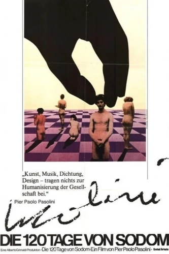 Theatrical Poster (Germany)