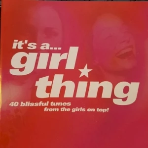 It's A... Girl Thing