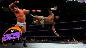 WWE Cruiserweight Championship Tournament: Semifinals