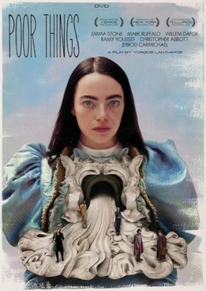 DVD Cover (Fox Searchlight)