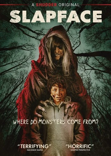 DVD Cover (Shudder)