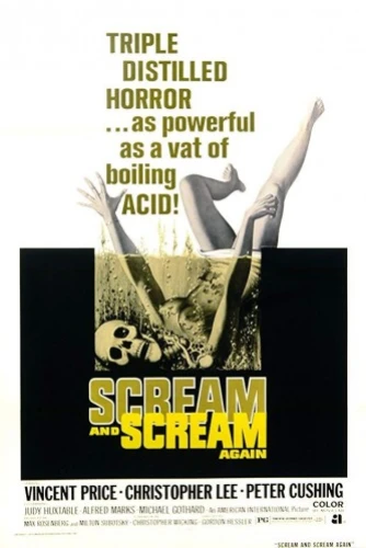 Theatrical Poster (USA)