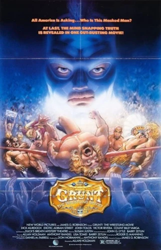 Theatrical Poster