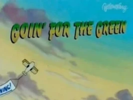 Goin' for the Green